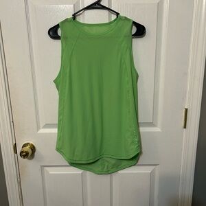Lululemon High Neck Running And Training Tank Top